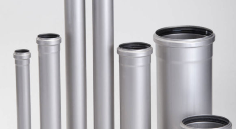 canalisations en acier inoxydable - Élycan Solutions